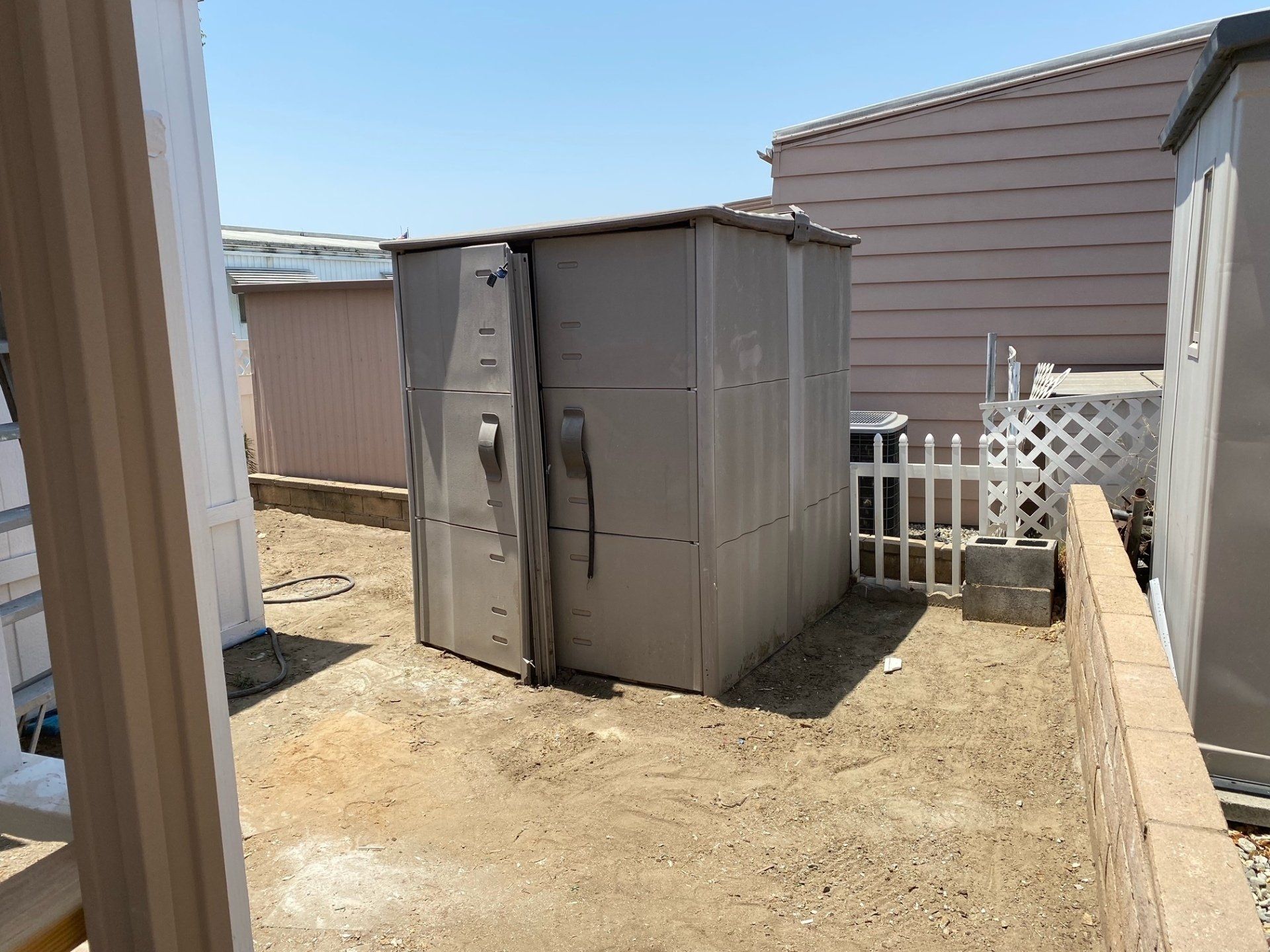 Construction and household junk removed by Junk Champions